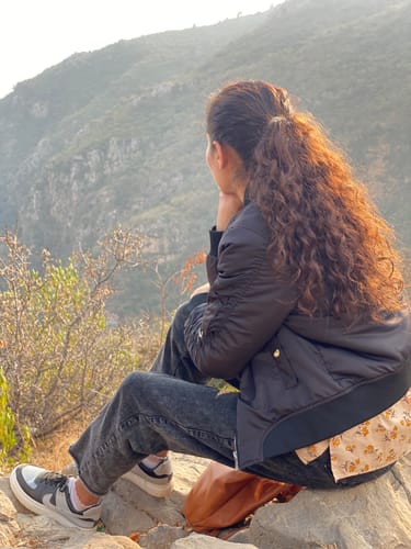 Customer photo review of Curl Defining Cream