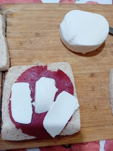 Customer photo review of Mezzarè Bio 150g Fermaggio®