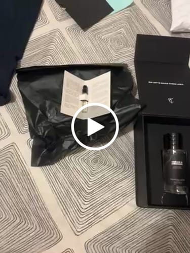 Customer video review of Shelby Lane | Eau de Parfum | 2ml