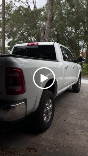 Customer video review of Ram Cummins 6.7L All-in-One DPF/DEF/EGR Delete Kit (2013-2024)