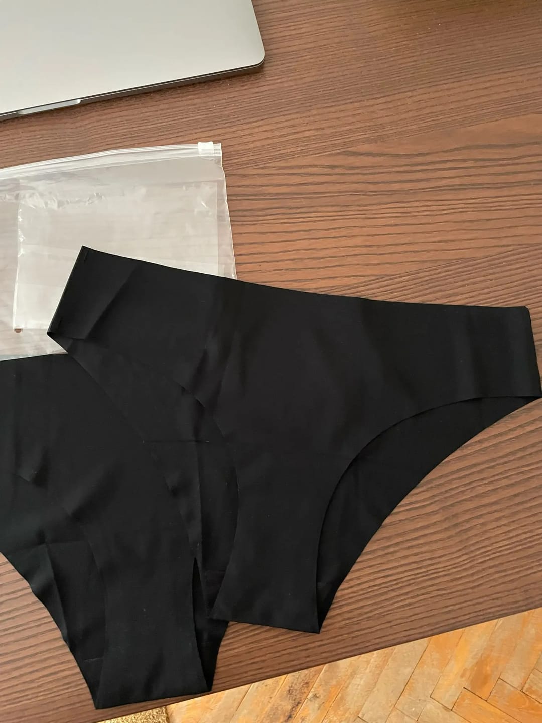 Customer photo review of NUBELLE - Nahtloser Brazilian Comfort 3er Set