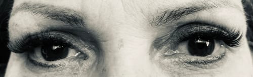 Customer photo review of seal the deal. TOP COAT BLACK