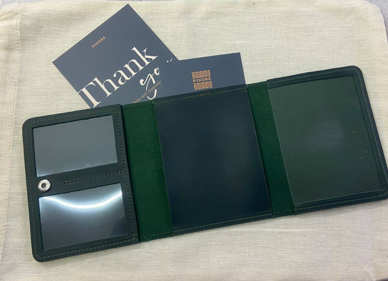 Customer photo review of Pilot Document Holder