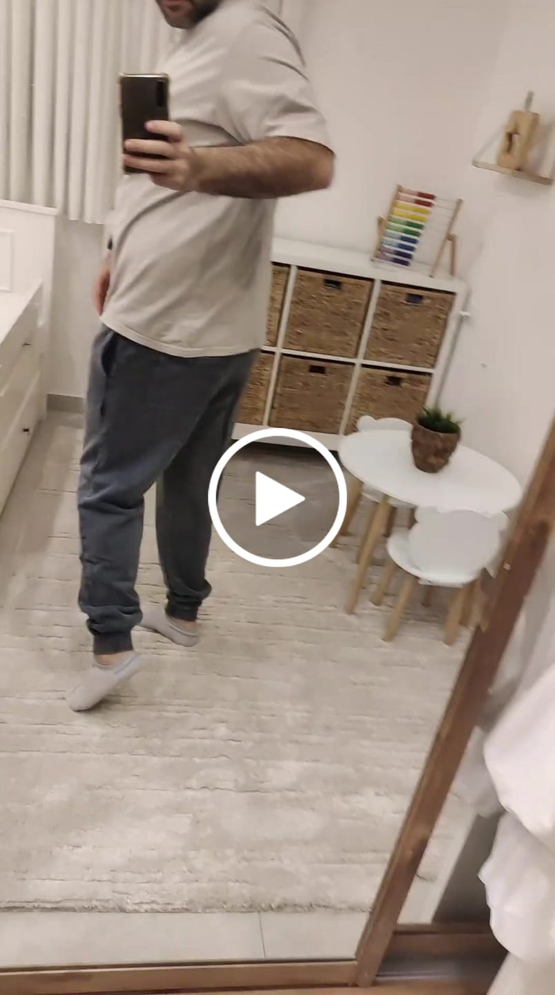 Customer video review of Tenka Joggers