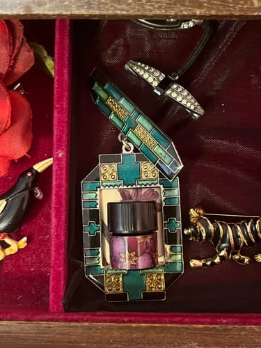 Customer photo review of Spiced Plum