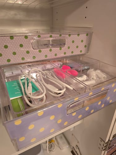 Customer photo review of Mini Tote (24 Pack)