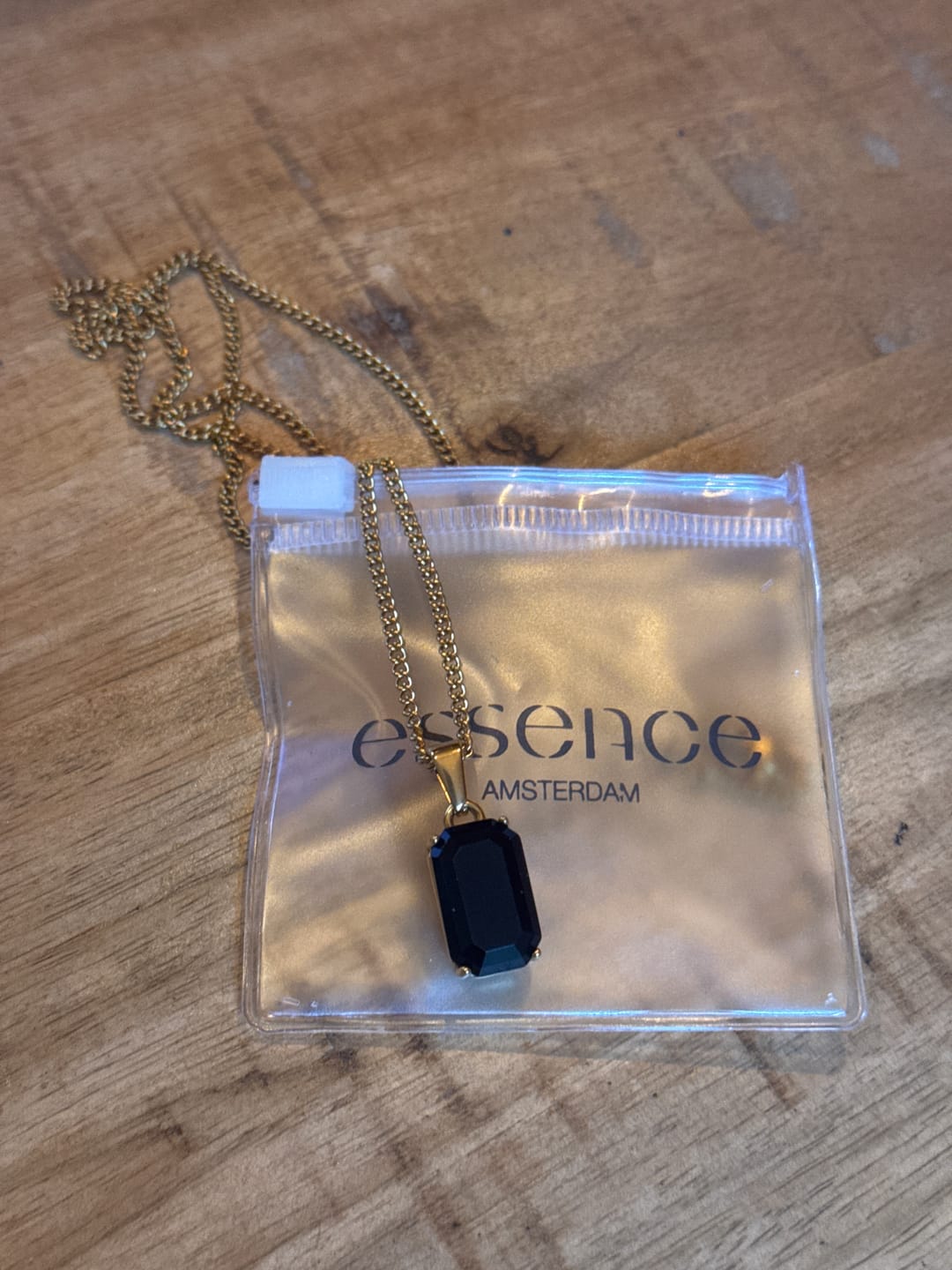 Customer photo review of Eclipse (Gold)