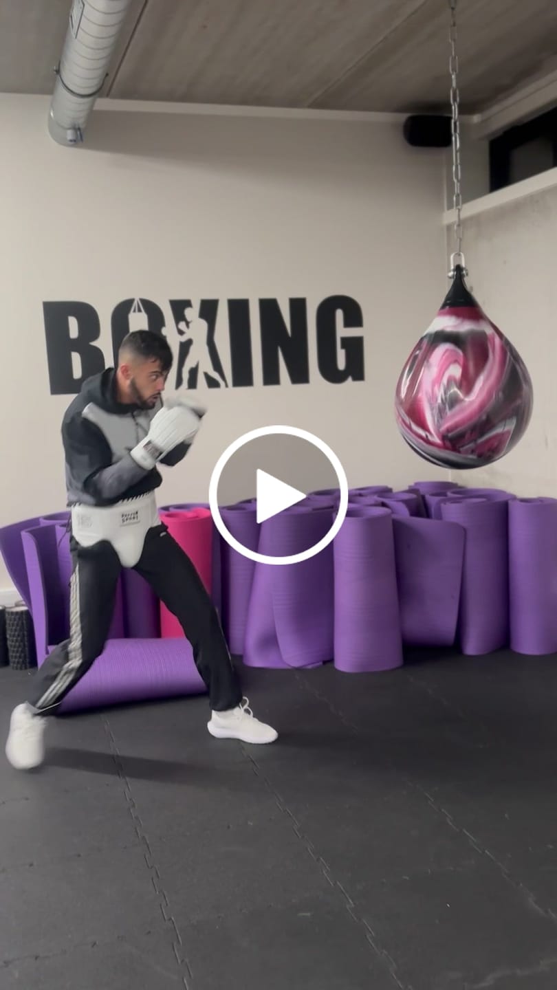 Customer video review of Zakhandschoenen Rival RB5 White