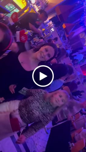 Customer video review of Long Sleeve Midi Shapewear Dress