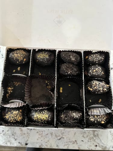 Customer photo review of Knafeh | Variety Pack (NEW)