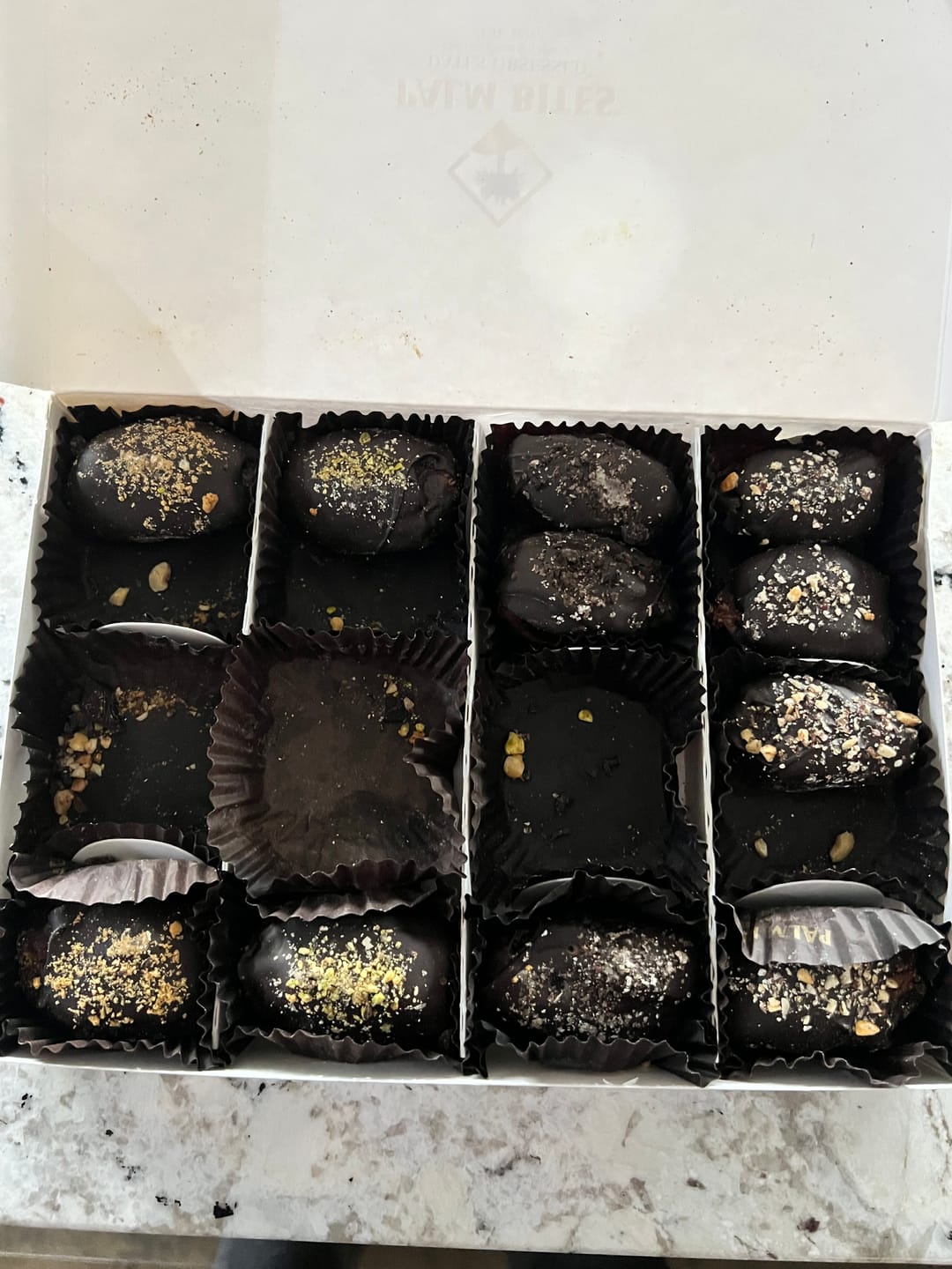 Customer photo review of Knafeh | Variety Pack (NEW)