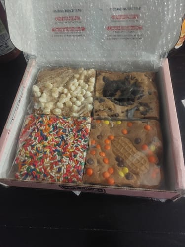 Customer photo review of Fantastic Four Pack