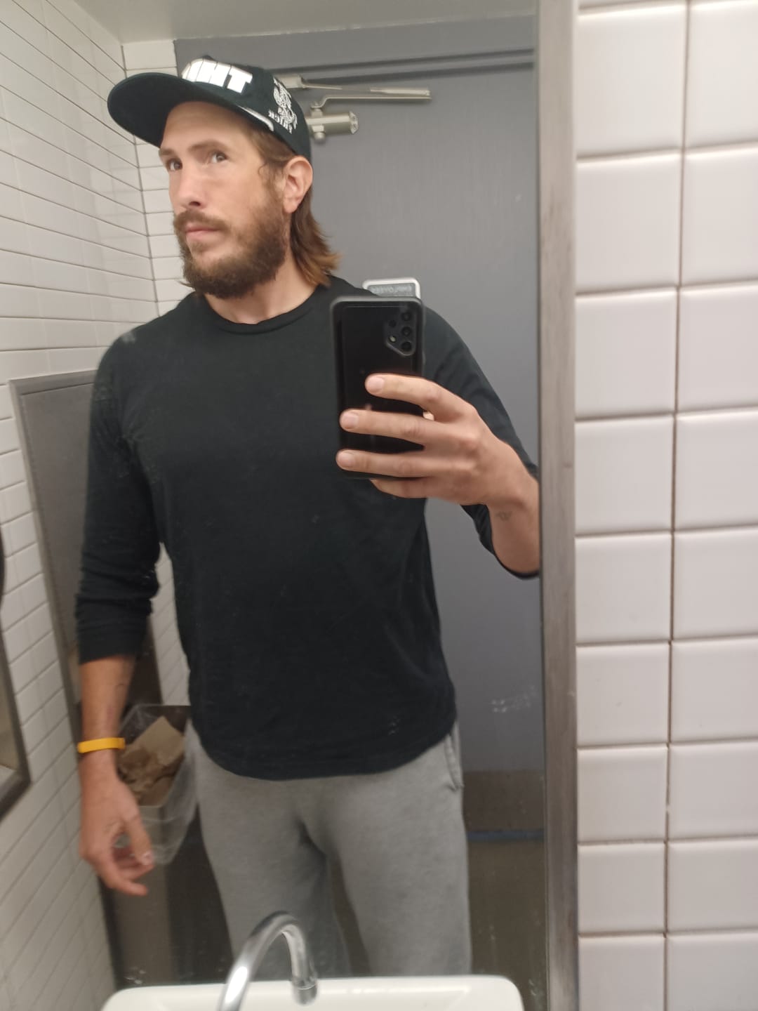 Customer photo review of Thick Hat