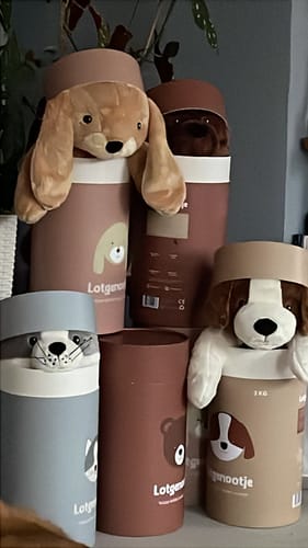 Customer photo review of Lotgenootje Beer 2kg