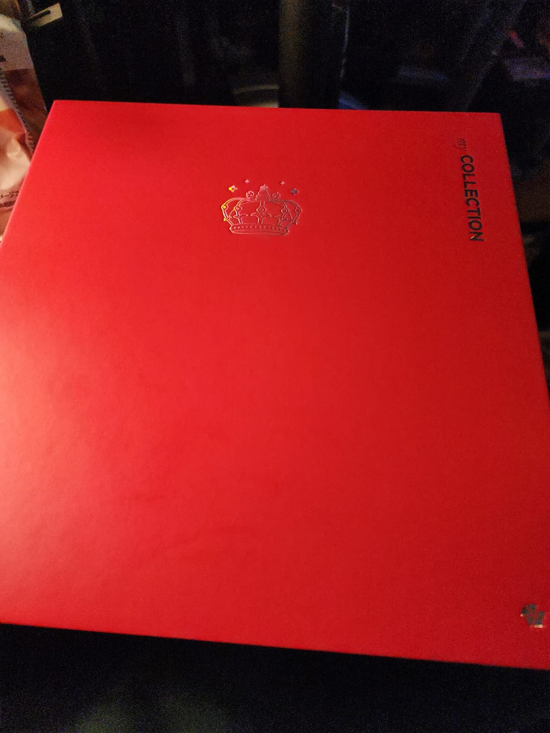 Customer photo review of Royal Binder Deluxe Version - A5