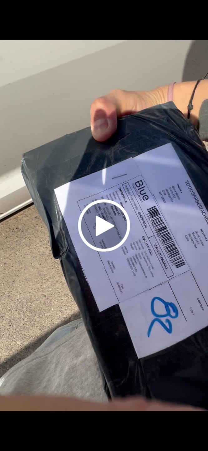 Customer video review of pack kemei cyber