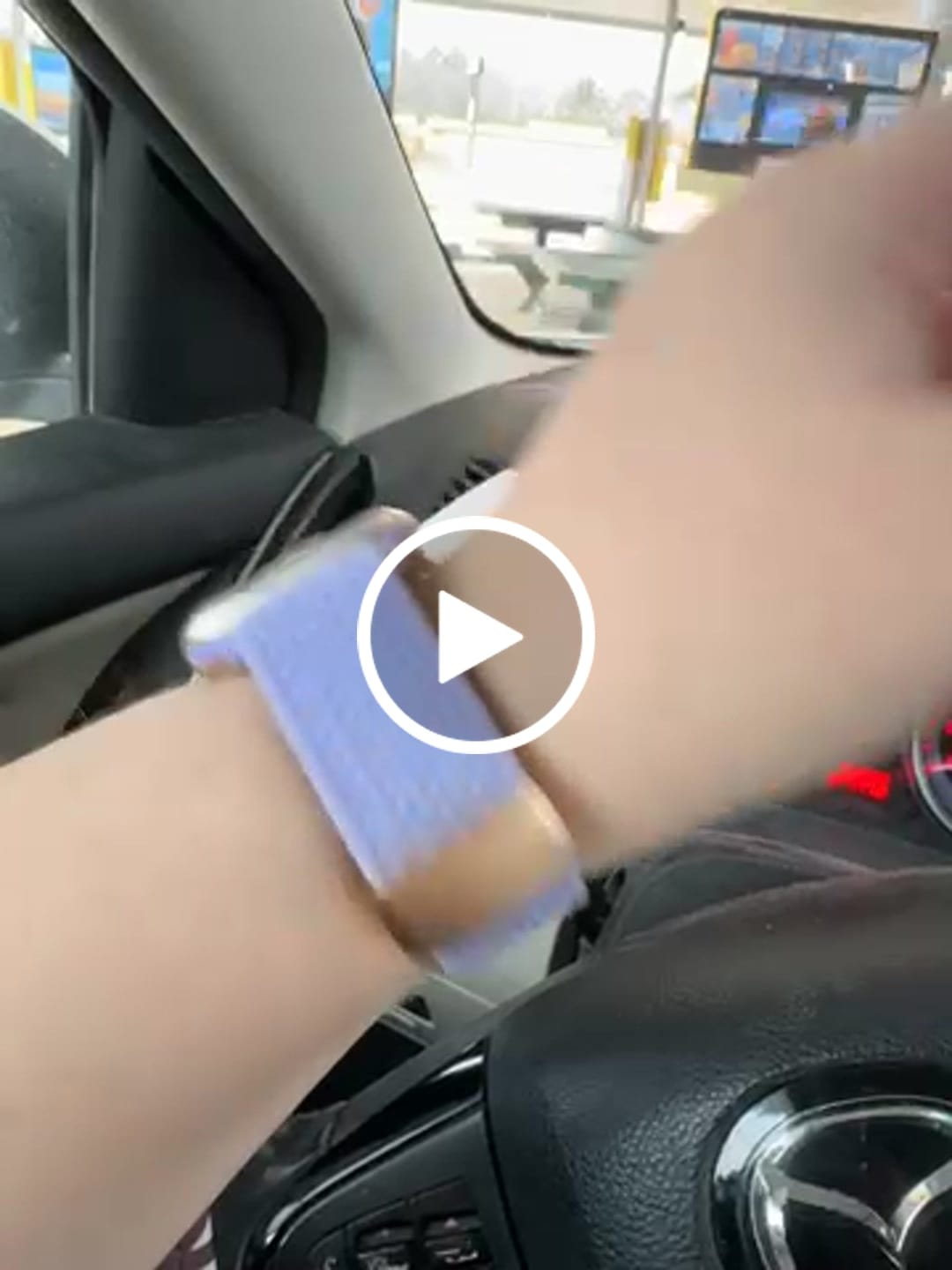 Customer video review of Terra Loop Band