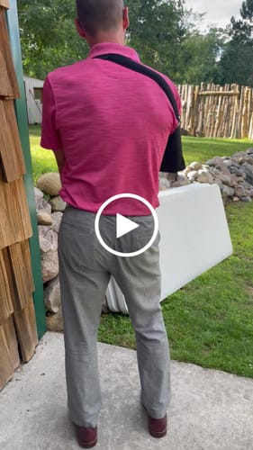 Customer video review of Women Hoodie (6 Designs)