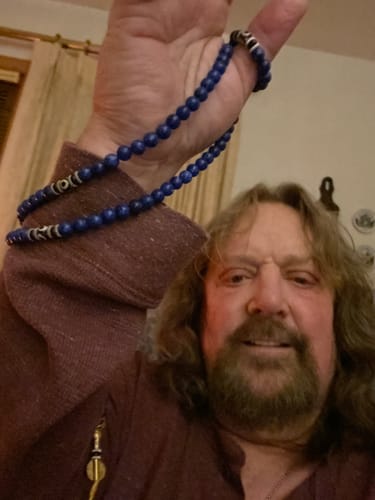 Customer photo review of Free Guided Meditation for Activating the Third Eye Chakra