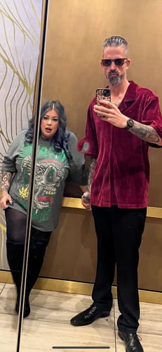 Customer photo review of THE WINE FITTED