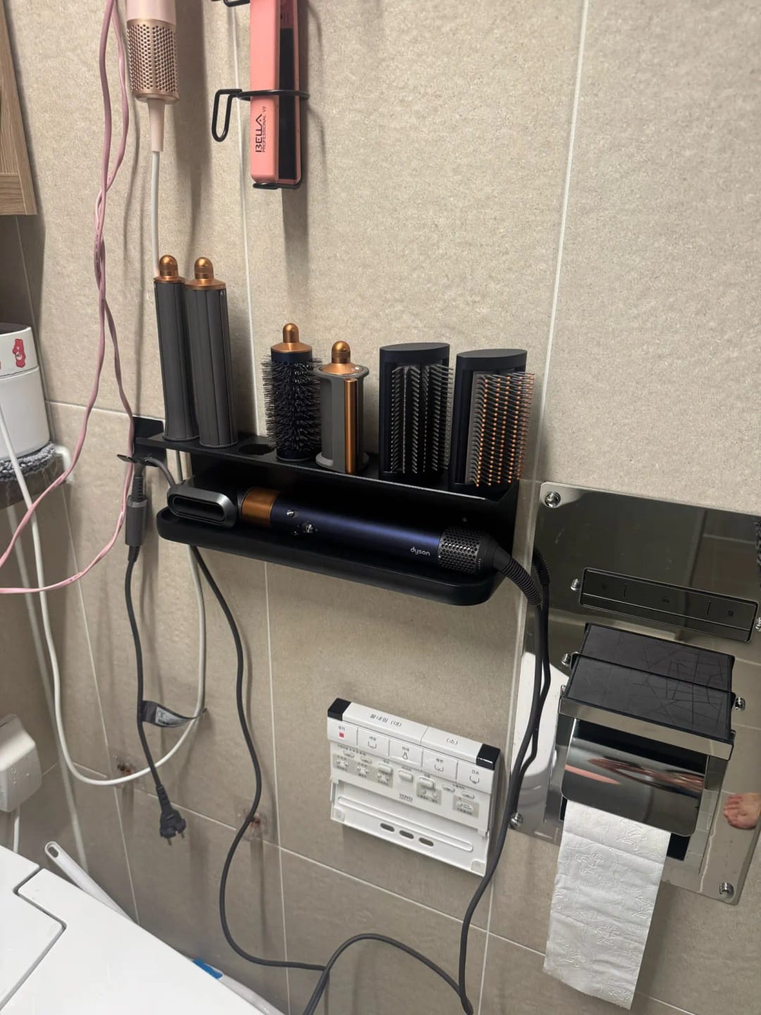 Customer photo review of BeautyAir® - Das 5 in 1 Stylingwunder