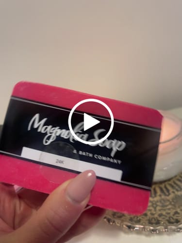 Customer video review of 24K Gold