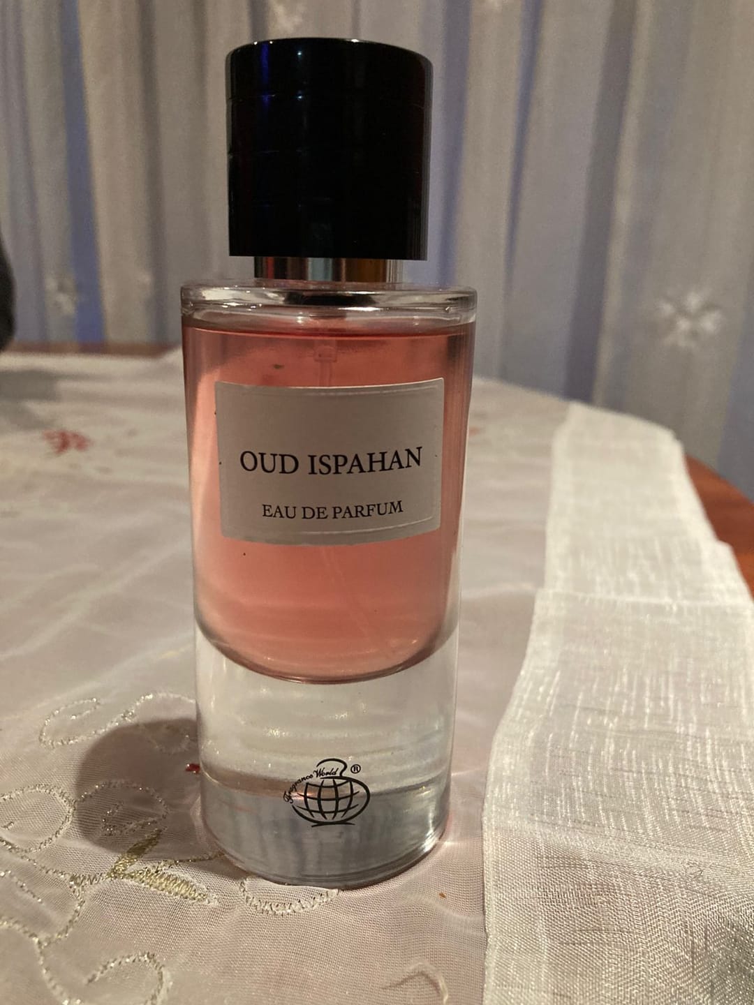 Customer photo review of Oud Ispahan EDP 80ml