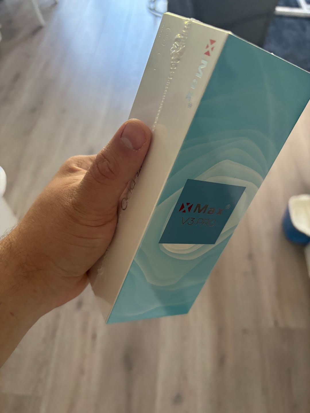 Customer photo review of Xvape Xmax V3 PRO Vaporizer