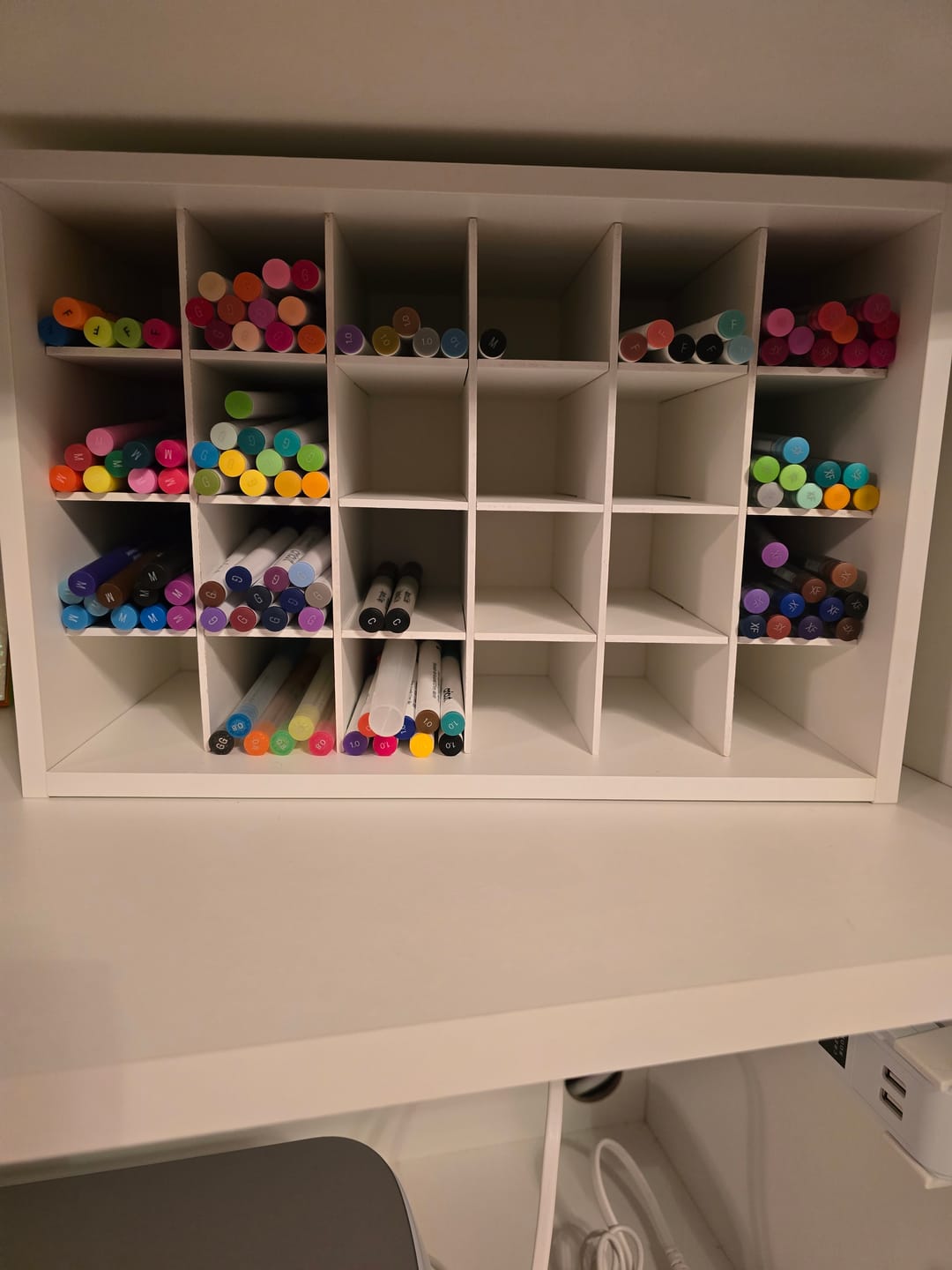 Customer photo review of Tool Cubby