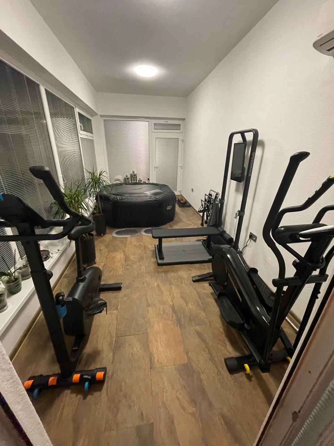 Customer photo review of Speediance Gym Monster