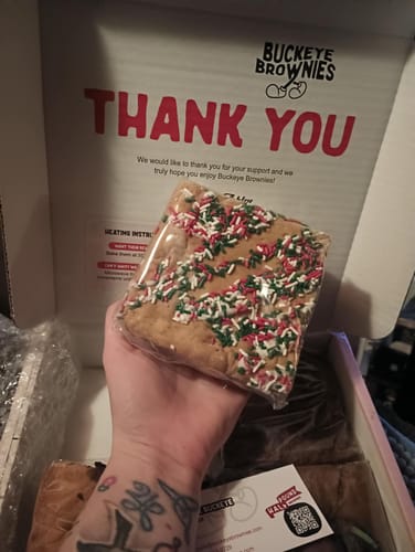 Customer photo review of Build Your Box