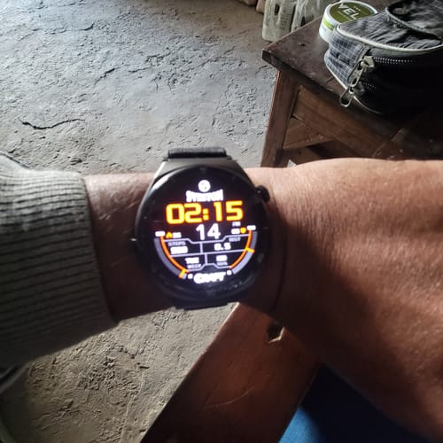 M. review of Craft Smartwatch image 1 out of 2