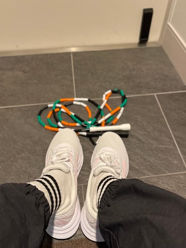 Customer photo review of 節拍跳繩 【MIKE FRY】