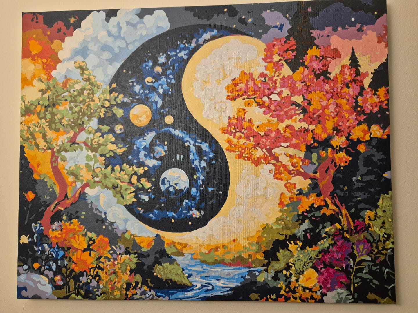 Customer photo review of Natures Harmony