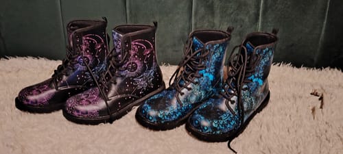 Customer photo review of Boots Thalassa