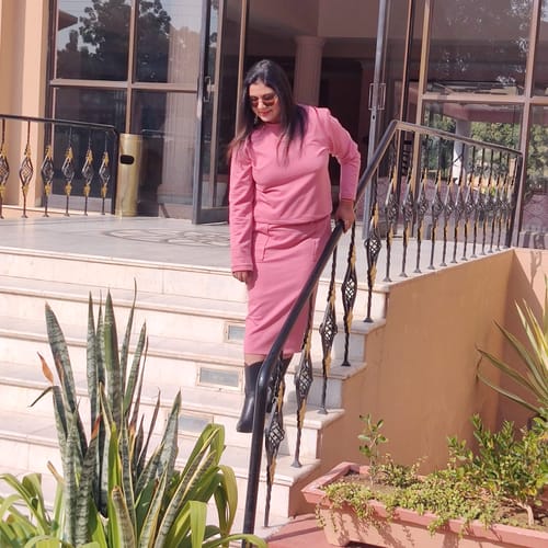 Customer photo review of INVISIBLE COVER-UP PATCH