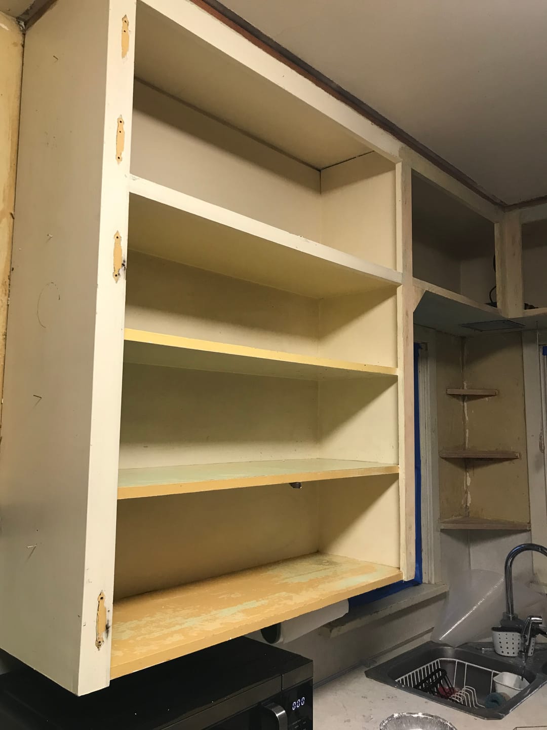 Customer photo review of FURNITURE STRIPPER KIT