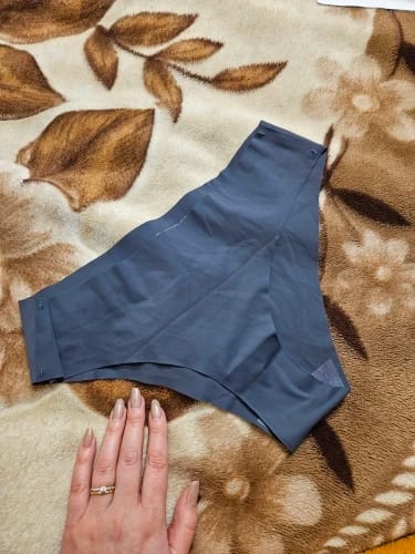 Customer photo review of NUBELLE - Nahtloser Brazilian Comfort 3er Set