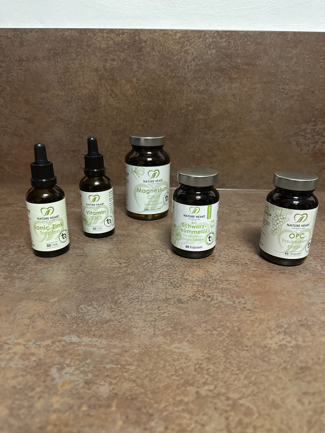 Customer photo review of Exklusiv Daily Bundle | by Flo Rios