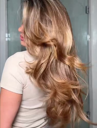 Customer photo review of BabeBrush- perfekt gestylte Haare in Minuten