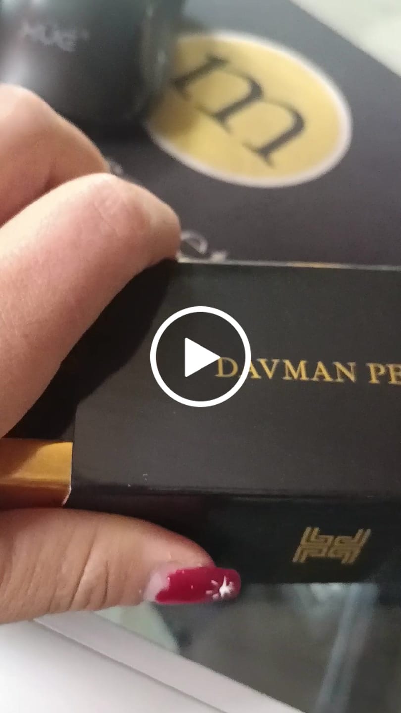 Customer video review of Topos Circón en Oro laminado 18k