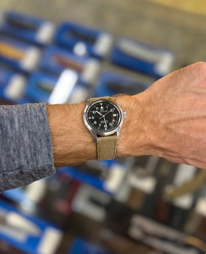 Customer photo review of Rocco Canvas