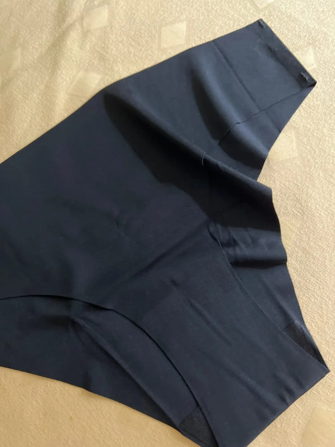 Customer photo review of NUBELLE - Nahtloser Brazilian Comfort 3er Set