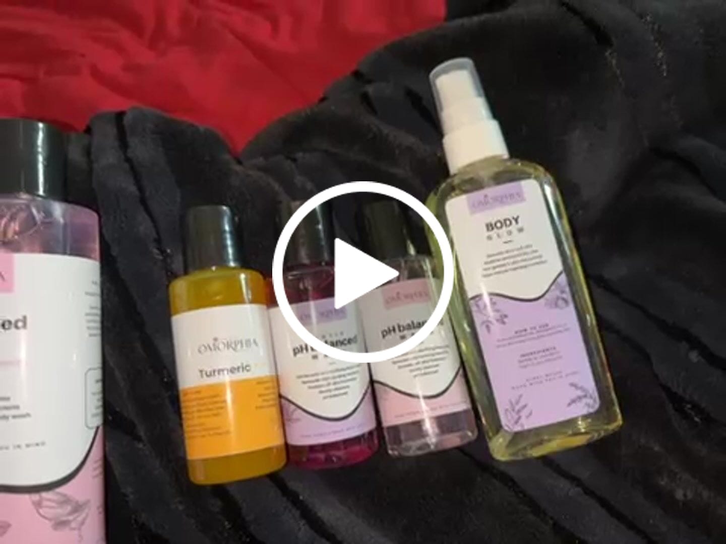 Customer video review of Mini’s Bundle