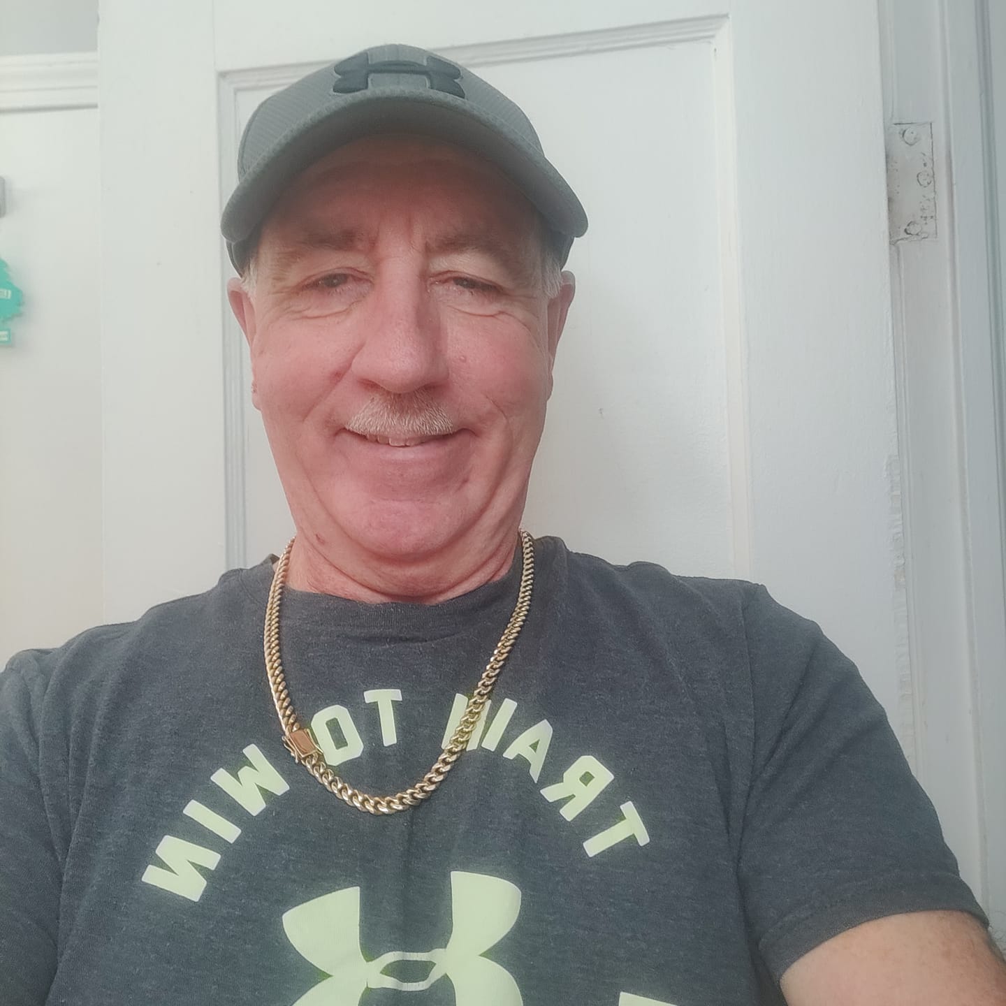 Customer photo review of Miami Cuban Link Chain