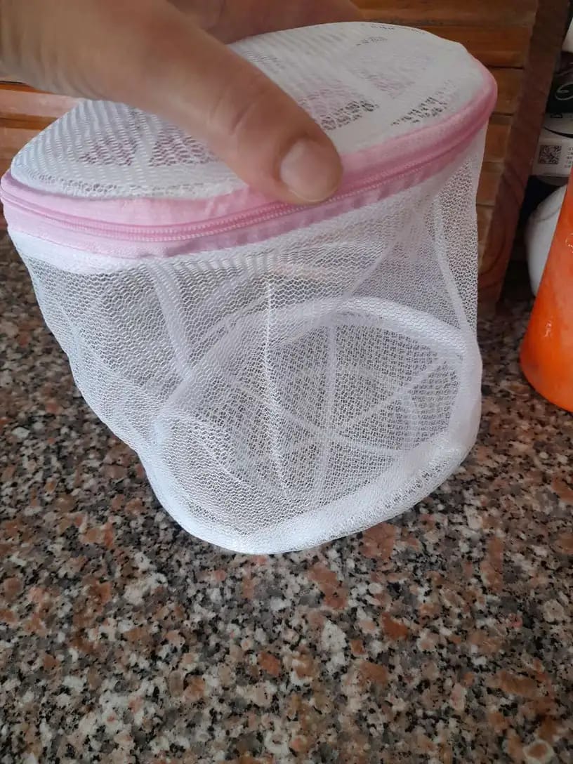 Customer photo review of NUBELLE - WASHY
