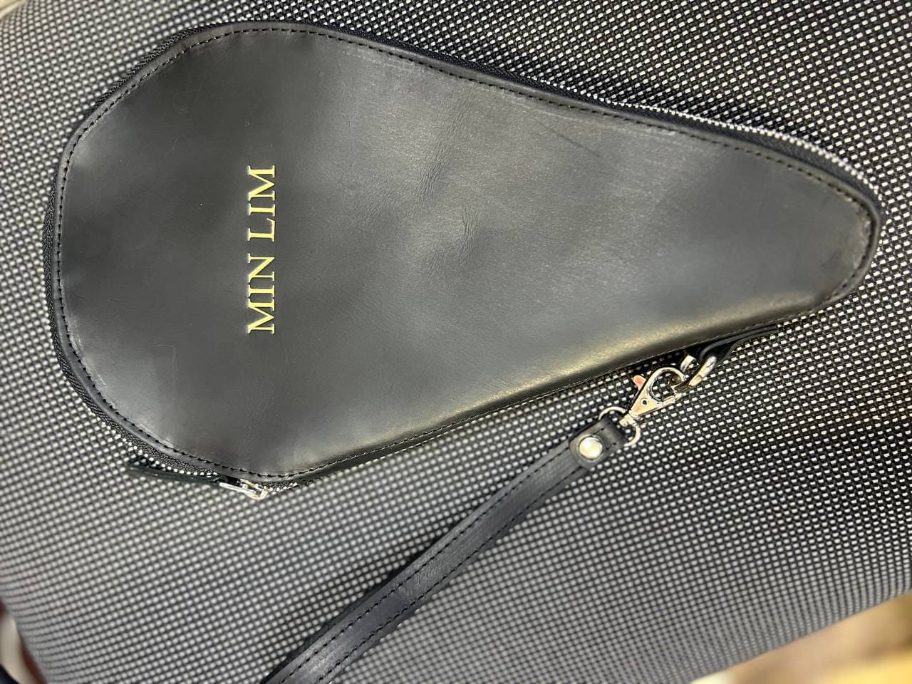 Customer photo review of Ping Pong Case