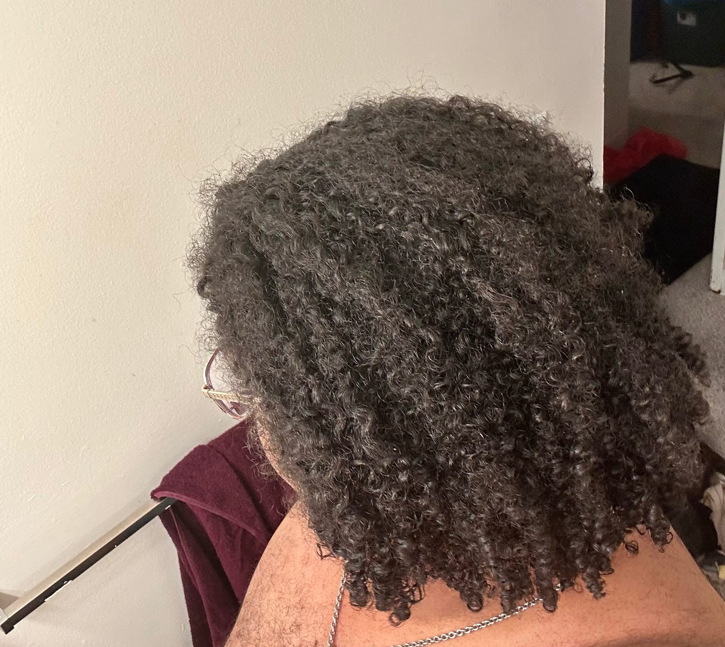 Customer photo review of "Can't Believe It's Knot Butta"
