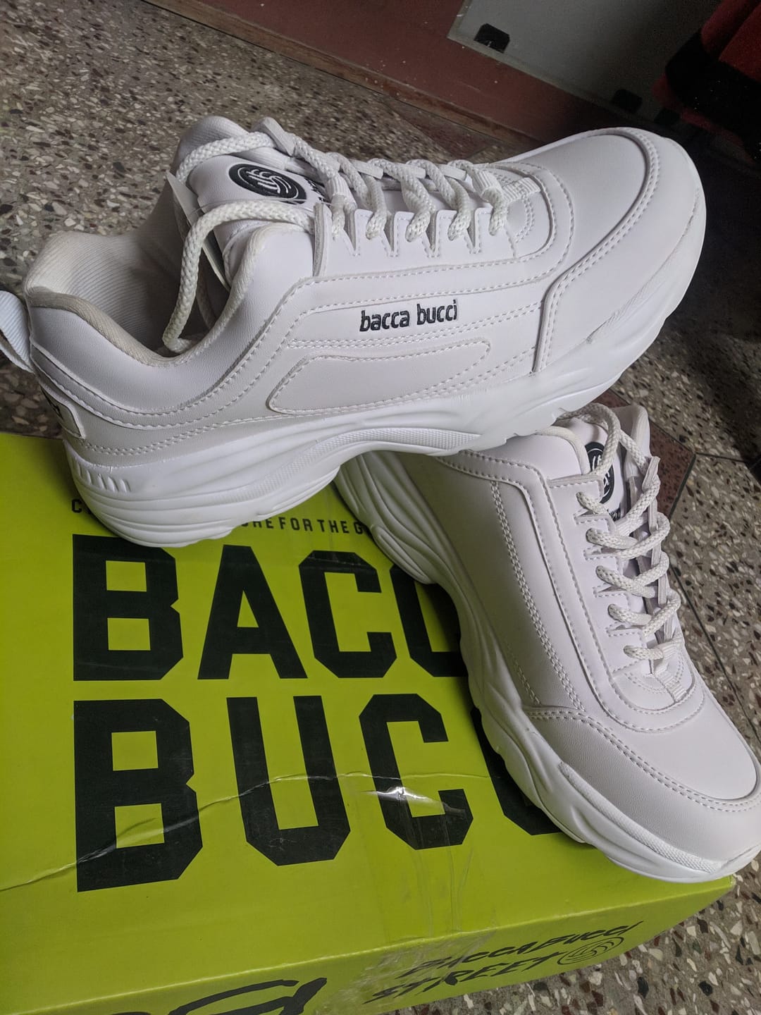 Customer photo review of Bacca Bucci Afterburn