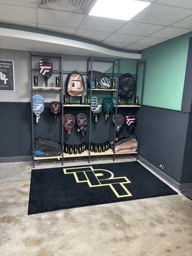 Customer photo review of Heavy Duty Logo Mats